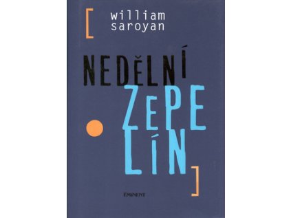 Nedělní zepelín (Stav Použité zboží - jako nová)