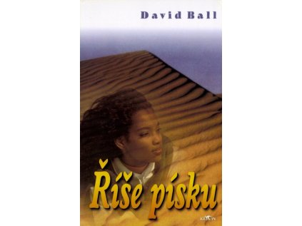 Říše písku (Stav Nová - lehce poškozená)