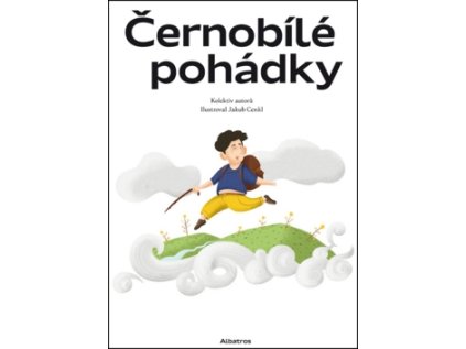 Černobílé pohádky (Stav Nová - lehce poškozená)