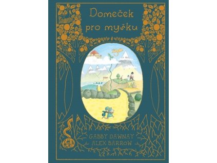 Domeček pro myšku (Stav Nová - lehce poškozená)