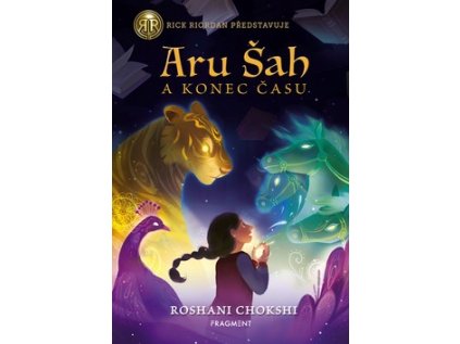 Aru Šah a konec času (Stav Nová)