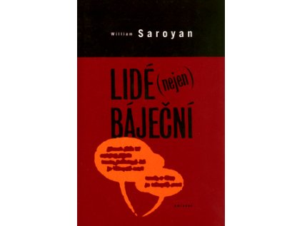 Lidé (nejen) báječní (Stav Nová - lehce poškozená)