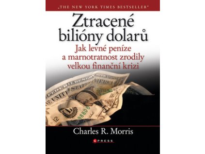 Ztracené bilióny dolarů (Stav Nová - lehce poškozená)