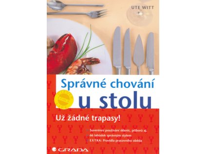 Správné chování u stolu (Stav Nová)