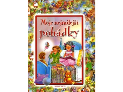 Moje nejmilejší pohádky (Stav Nová)