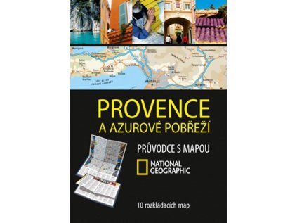Provence a Azurové pobřeží (Stav Nová)