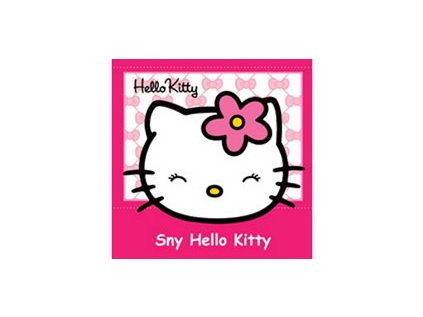 Hello Kitty Sny Hello Kitty (Stav Nová - lehce poškozená)