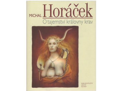 O tajemství královny krav (Stav Nová)