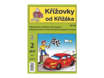 Křížovky od Křižáka (Stav Nová)