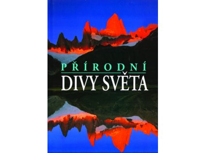 Přírodní divy světa (Stav Nová - lehce poškozená)