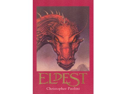 Eldest (AJ) (Stav Nová - lehce poškozená)