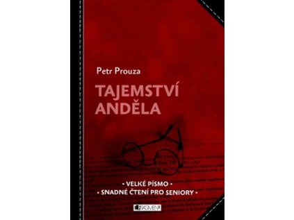 Tajemství anděla (Stav Nová - lehce poškozená)
