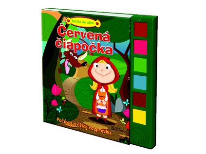 Červená Čiapočka (Stav Nová - lehce poškozená)