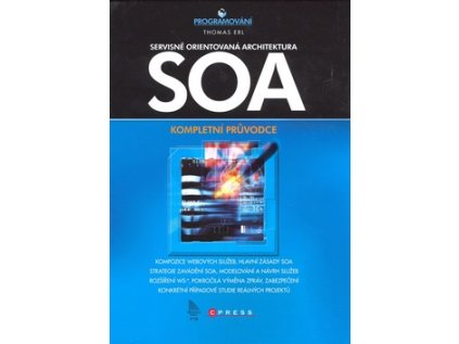 SOA Servisně orientovaná architektura (Stav Nová - lehce poškozená)