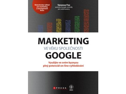 Marketing ve věku společnosti Google (Stav Nová)