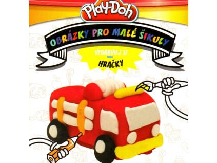 Play Doh Hračky (Stav Nová)