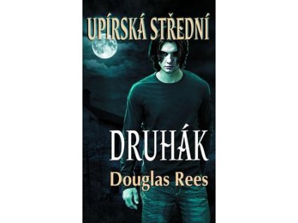 Upírská střední - Druhák