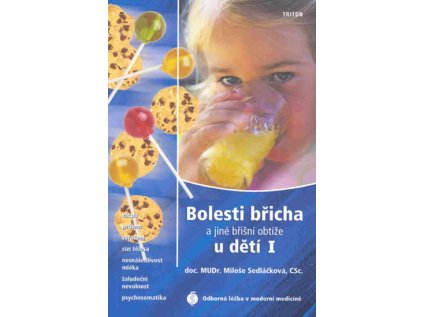Bolesti břicha a jiné břišní obtíže u dětí I (Stav Nová)