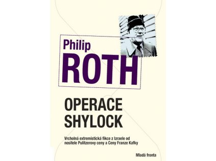 Operace Shylock (Stav Nová - lehce poškozená)