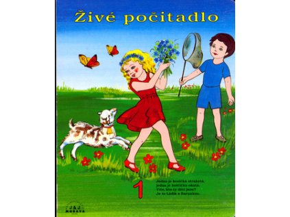 Živé počítadlo (Stav Nová - lehce poškozená)