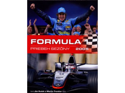 Formula 1 – Priebeh sezóny 2005 (Stav Nová - lehce poškozená)