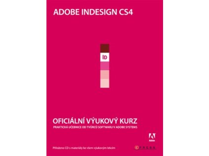 Adobe Indesign CS4 (Stav Nová - lehce poškozená)