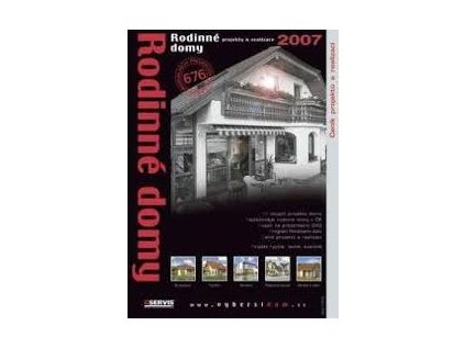 Rodinné domy 2007 (Stav Nová - lehce poškozená)