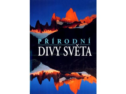 Přírodní divy světa (Stav Nová - lehce poškozená)