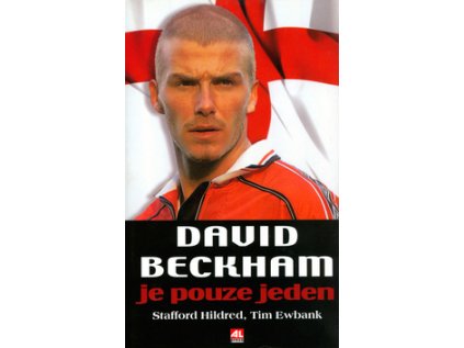 David Beckham je pouze jeden (Stav Nová - lehce poškozená)