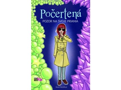 Počertená Pozor na svoje priania (Stav Nová - lehce poškozená)