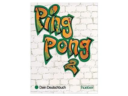 Ping Pong 2 učebnice (Stav Nová)
