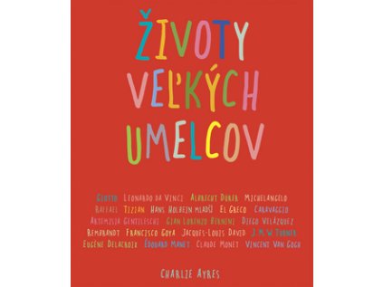 Životy veľkých umelcov