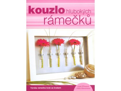 Kouzlo hlubokých rámečků (Stav Nová - lehce poškozená)