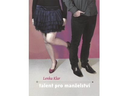 Talent pro manželství (Stav Nová - lehce poškozená)