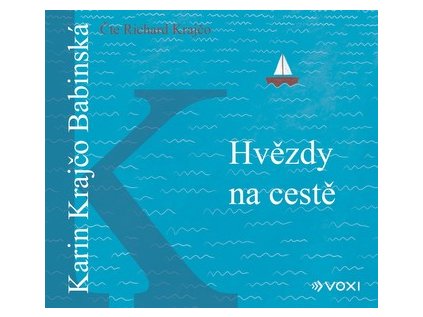 Hvězdy na cestě (audiokniha) (Stav Nová - lehce poškozená)