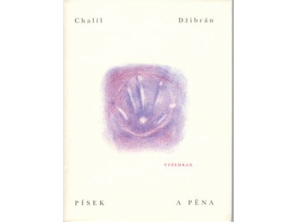 Písek a pěna (Stav Použité zboží - běžné opotřebení)