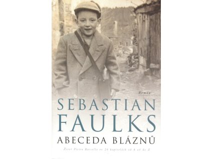 Abeceda bláznů (Stav Nová - lehce poškozená)