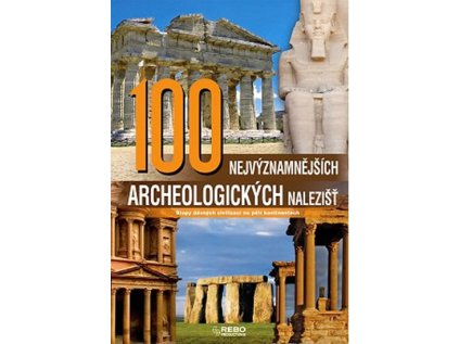 100 nejvýznamnějších archeologických nalezišť (Stav Nová - lehce poškozená)