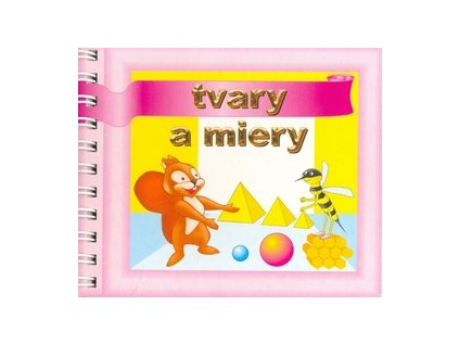 Tvary a miery (Stav Nová - lehce poškozená)