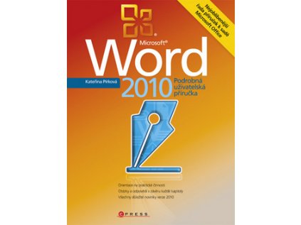 Microsoft Word 2010 (Stav Nová - lehce poškozená)