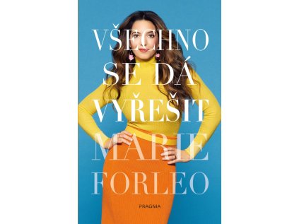 Všechno se dá vyřešit (Stav Nová - lehce poškozená)