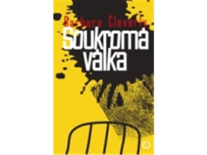 Soukromá válka (Stav Nová - lehce poškozená)