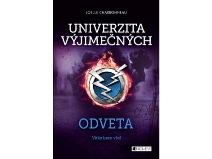 Univerzita výjimečných – Odveta (Stav Nová)