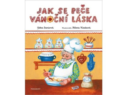 Jak se peče vánoční láska (Stav Nová)