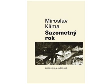 Sazometný rok (Stav Nová - lehce poškozená)