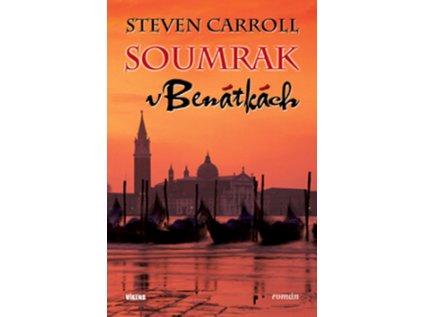 Soumrak v Benátkách