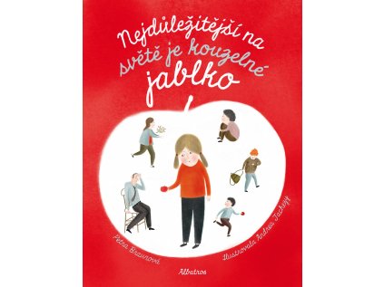 Nejdůležitější na světě je kouzelné jablko (Stav Nová)