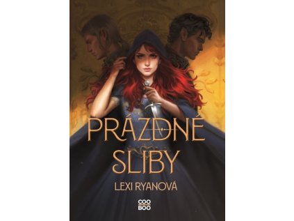 Prázdné sliby (Stav Nová - lehce poškozená)