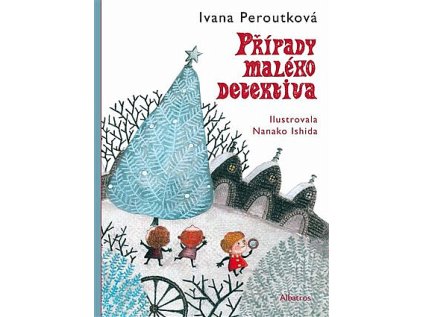 Případy malého detektiva (Stav Nová - lehce poškozená)