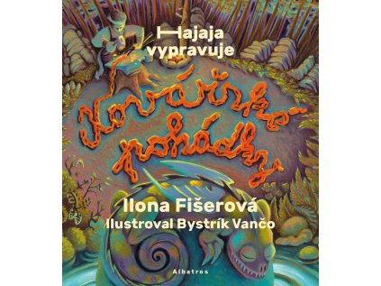Kovářské pohádky + CD (Stav Nová - lehce poškozená)